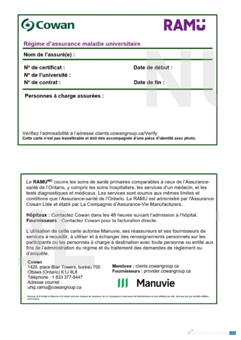 Download Burkina Faso health insurance card Photoshop template